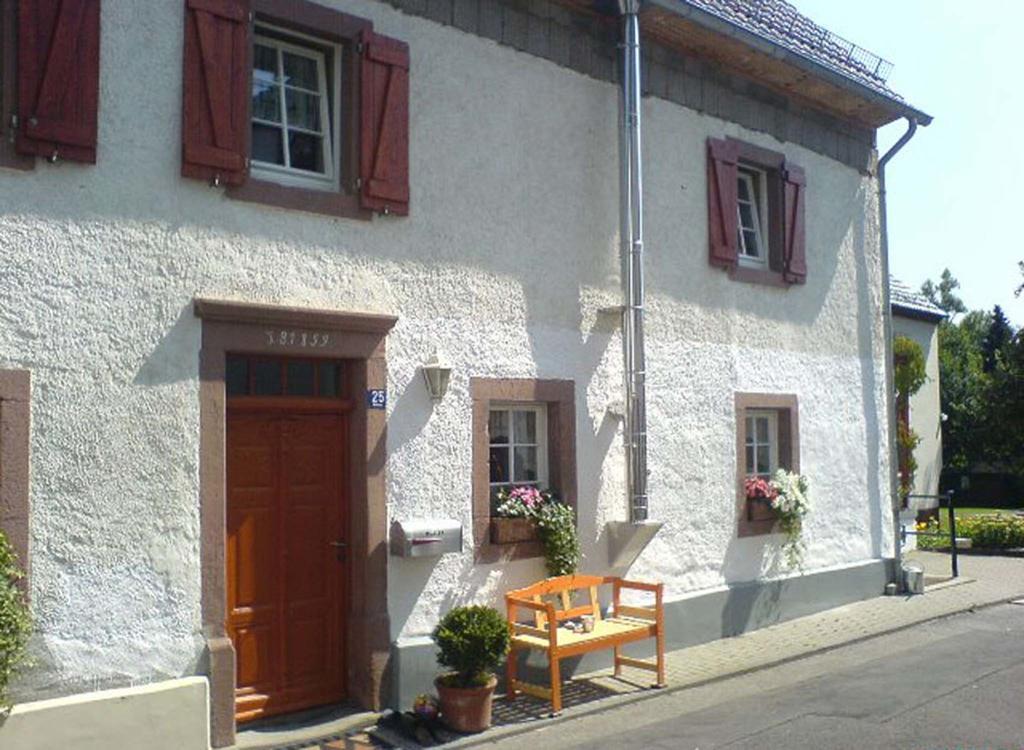 Relaxen Am Nationalpark Eifel Villa Ahrhutte Bagian luar foto